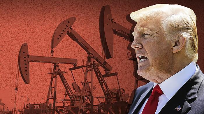NextImg:What A Second Trump Administration Means For Energy And Natural Resources