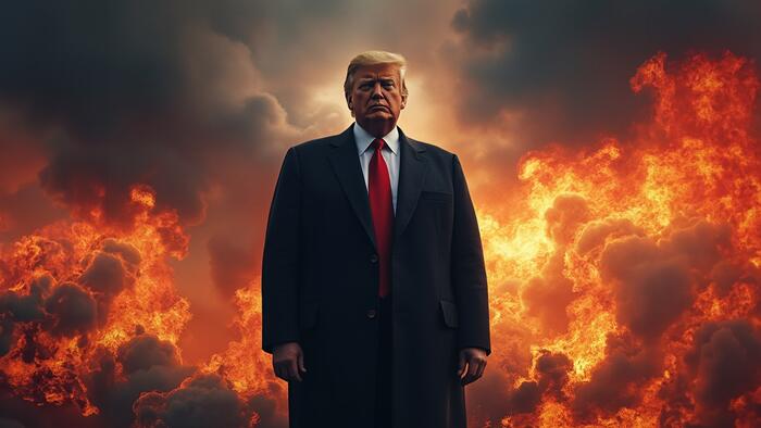 NextImg:"Half The US Is In Ecstasy, Half In Despair: This *IS* A Political Revolution"