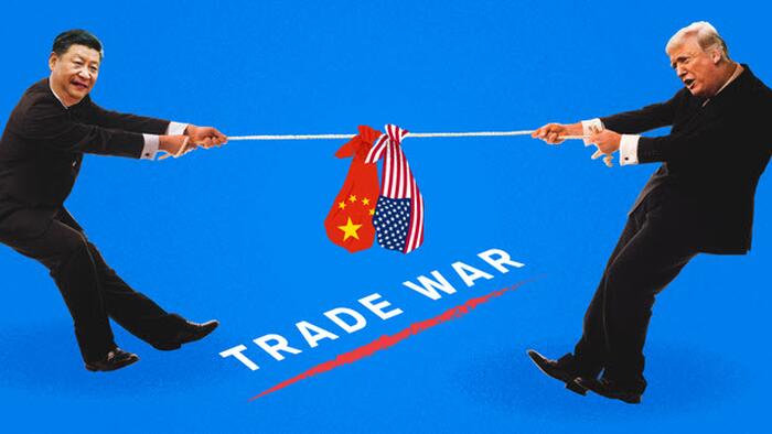NextImg:"This Week, The Second Trump Trade War Started"