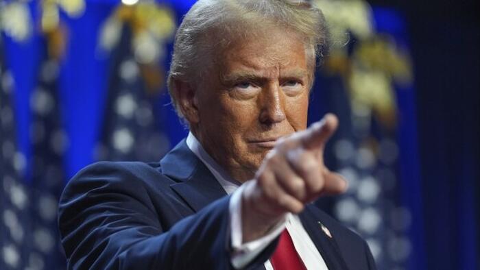 NextImg:Did Trump Just Solve The Border Crisis: Mexican President "Agreed To Stop Migration Through Mexico" Trump Claims
