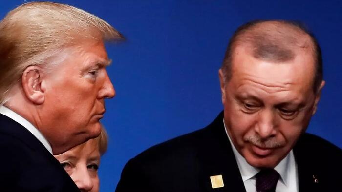 NextImg:Trump Or Harris? Turkey's Government Can't Decide Which Would Be Best