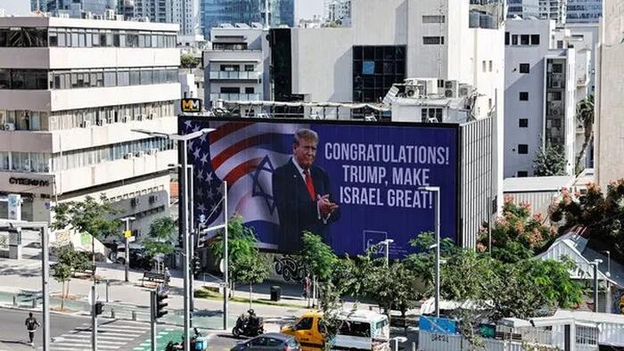 NextImg:Israel Said Seeking Lebanon Ceasefire By January As 'Gift' To Trump