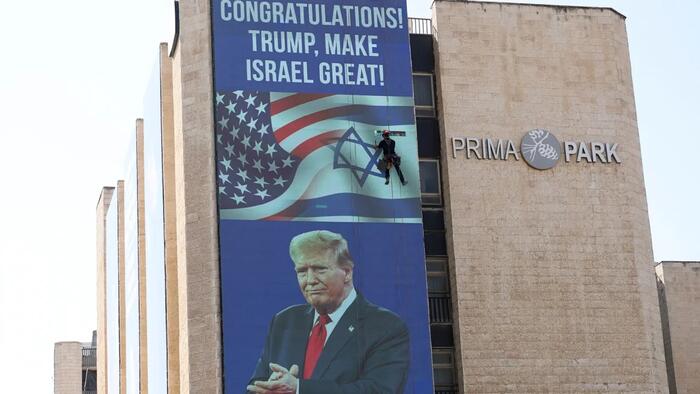 NextImg:Middle East At War: How Are Regional Leaders Reacting To Trump's Victory?