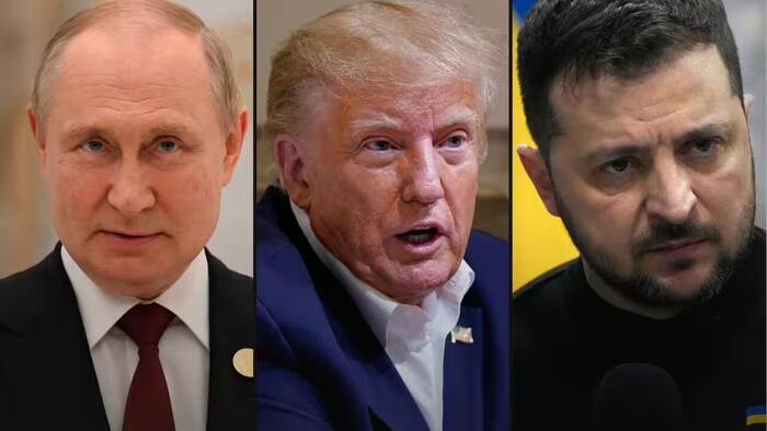 NextImg:'Contours Of A Trump Peace Deal': Kremlin Insiders Discuss Putin's Initial Reaction