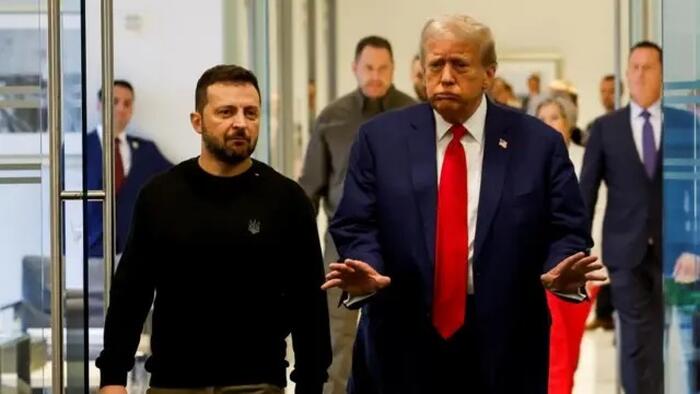 NextImg:Musk Says "Time Is Up For The Warmonger Profiteers" In Nod To Trump Ukraine Peace Plan