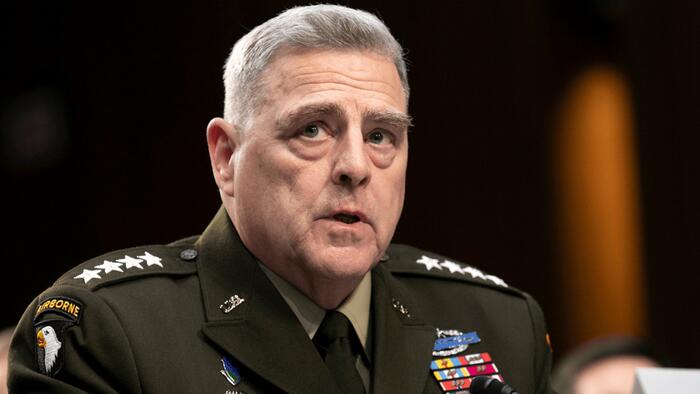 NextImg:Trump 'Warrior Board' Would Purge 'Woke Generals' From US Military Leadership