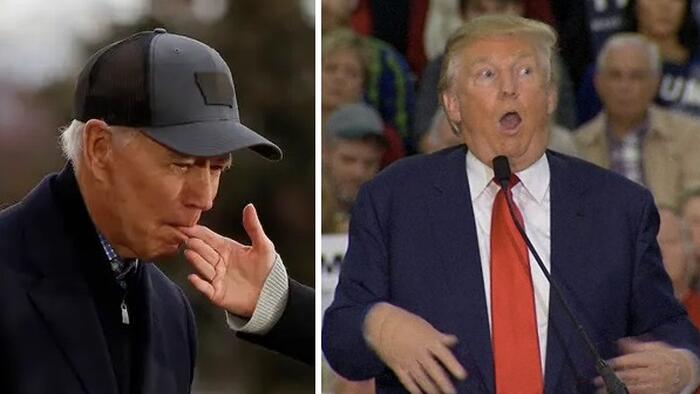 NextImg:"The Guy's A Retard. He's Retarded": The Atlantic Accidentally Makes Trump Look Hilarious Over Biden Nickname