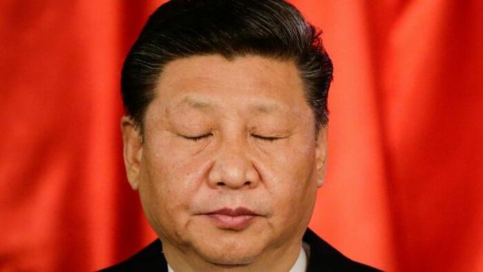 NextImg:Hedge Fund CIO: "China's Xi Watches In Cold Sweat As Trump Is Announcing His New Team"