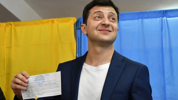 NextImg:Zelensky More Unpopular Than Ever After Nearly 3 Years Of War: Mainstream Media Admits
