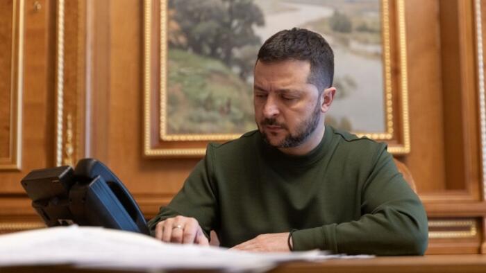 NextImg:Mainstream Media Not Happy Over Surprise Guest Who Joined Trump-Zelensky Call