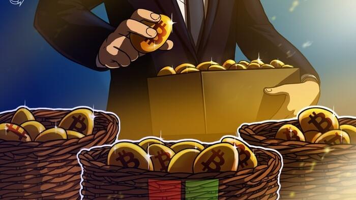 NextImg:Will Microsoft Ride $5 Trillion Bitcoin Wave (Or Avoid Risk); PolyMarket Betters Skeptical