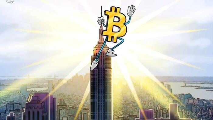 NextImg:"Who's Laughing Now?" NYC Mayor Boasts About Bitcoin Paychecks