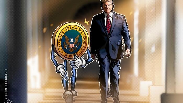 NextImg:Bitcoin Nears Record High As Trump Nominates Crypto-Friendly Paul Atkins To Replace Gensler As SEC Chair