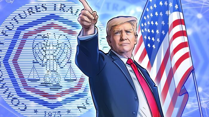 NextImg:Trump Considers a16z's Crypto Policy Head For CFTC Chair; Report