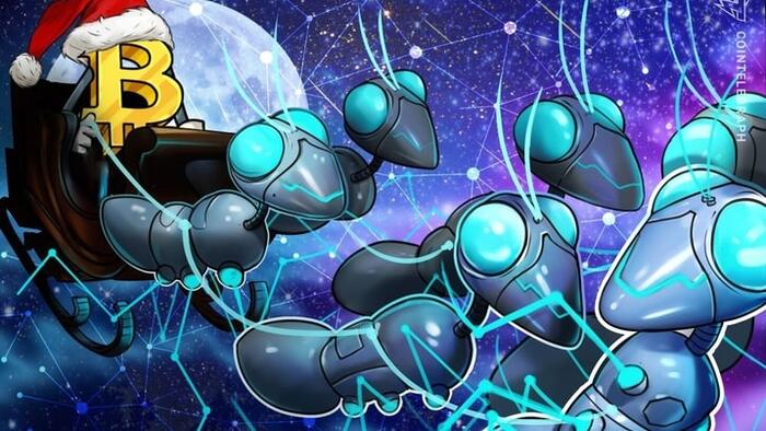 NextImg:Bitcoin Christmas: How To Give Family & Friends Useful Crypto Advice