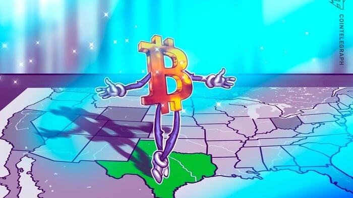 NextImg:Texas Lawmaker Proposes Bill To Establish Strategic Bitcoin Reserve
