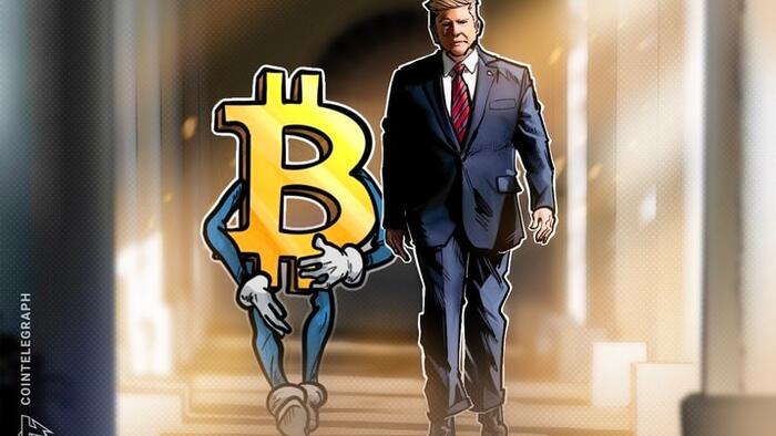 NextImg:Trump May Use Bitcoin As US Reserve Asset On 'Day One'