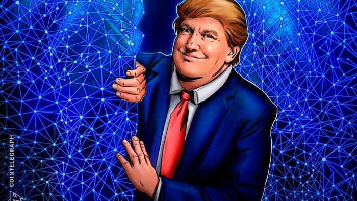 NextImg:MEGA '25: How Trump Can Make Ethereum Great Again In 2025