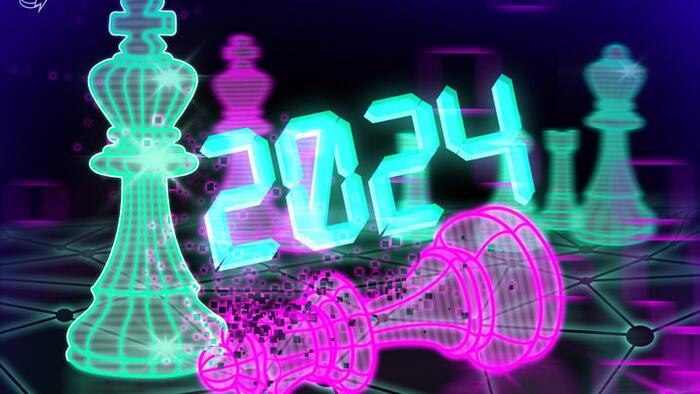 NextImg:Crypto Winners & Losers Of 2024: A Year Of All-Time-Highs, Hacks, & HODLing