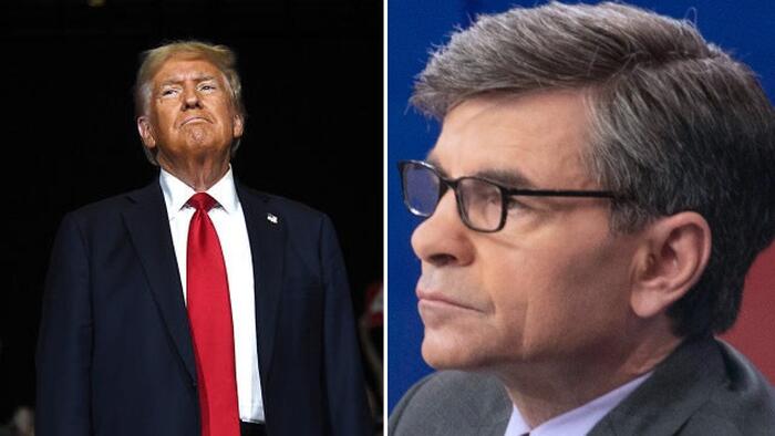 NextImg:ABC To Pay Trump $15 Million For Defamation, Issue Apology