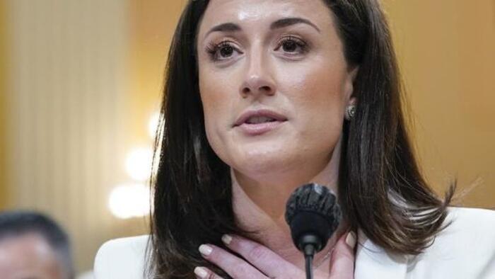 NextImg:Speaker Johnson Shielded Dishonest J6 Committee 'Star Witness' From GOP Subpoena; Report