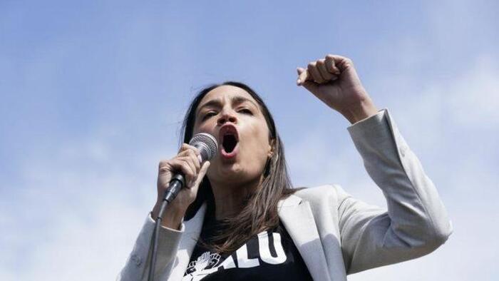 NextImg:AOC May Launch 2028 Bid In Likely Redux Of Kamala Blunder