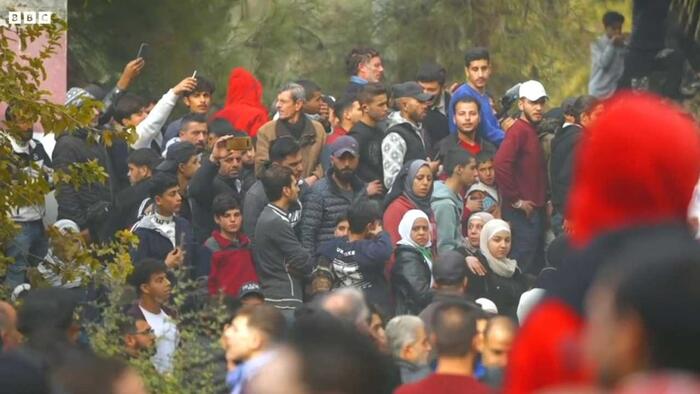 NextImg:"Moderate Jihad": Syrians 'Excited' Over Public Executions