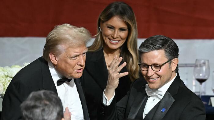 NextImg:Trump Chooses Johnsonville