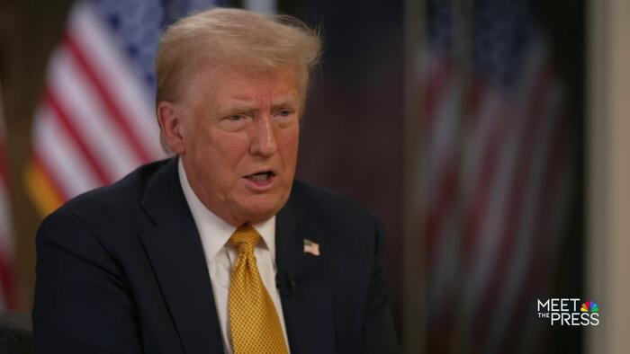 NextImg:Watch: Trump To Pardon J6ers, End 'Birthright Citizenship' On Day One