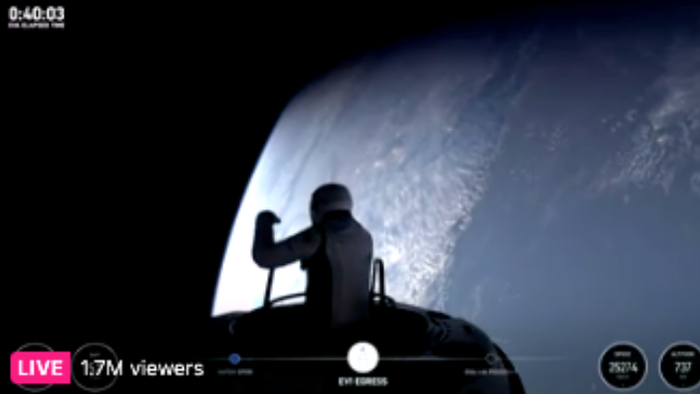 NextImg:Trump Selects An Actual Astronaut To Lead NASA