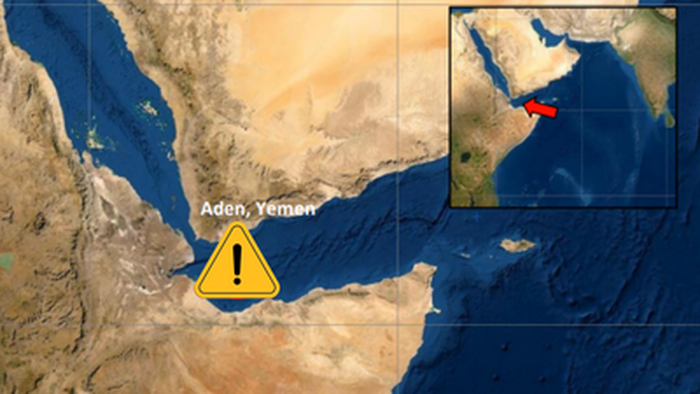NextImg:US Warships "Successfully" Combat Missile Attack On Merchant Vessels In Critical Maritime Chokepoint