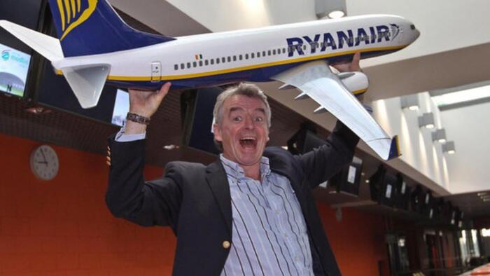 NextImg:Germany Is Run By "A Government Of Idiots": RyanAir CEO Slams Greens' "Stupid Solutions"
