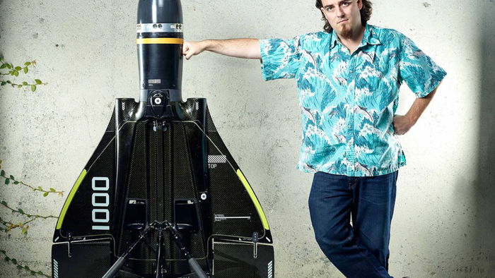 NextImg:Skynet? Palmer Luckey & Sam Altman Combine Forces For "National Security Missions"