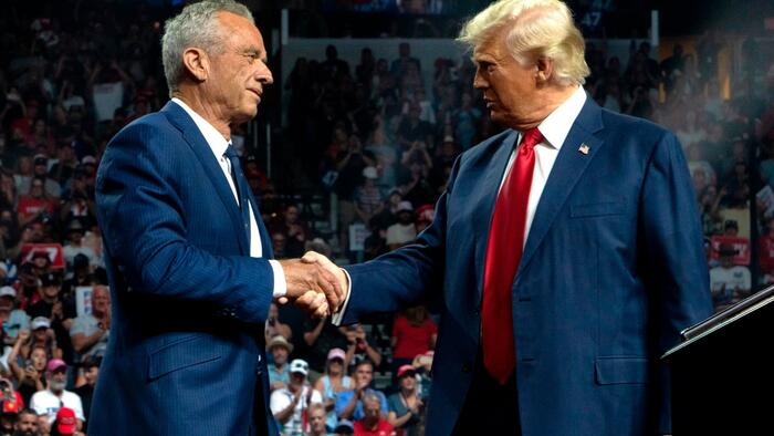 NextImg:What The Trump Nominees Have Not Done... And Will Not Do