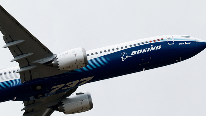NextImg:Judge Rejects Boeing Plea Deal In 737 Max Crashes Over DEI Provision