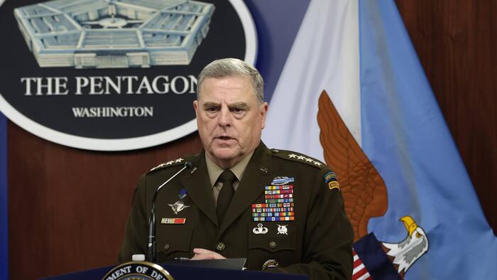 NextImg:Trump Needs To Make An Example Of General Milley
