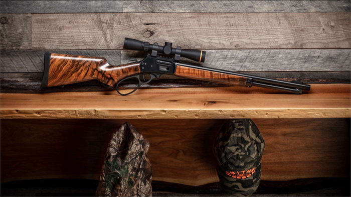 NextImg:Smith & Wesson Plunges After "Firearm-Buying Frenzy" Ends As "Digestion Period" Begins