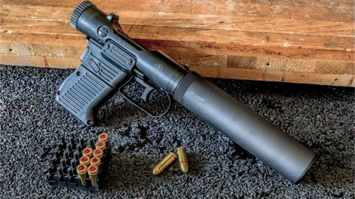 NextImg:Watch: Firearms Collector Believes UnitedHealthcare CEO's Killer Didn't Use Welrod Pistol