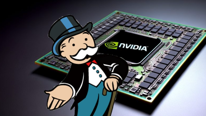 NextImg:Nvidia Shares Drop Amid Chinese Probe Into "Suspected Anti-Monopoly Law Violation"