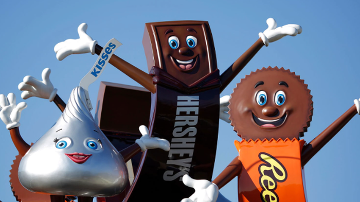 NextImg:'A Sweet Deal'? Mondelez Reportedly Mulls Hershey Takeover To Expand Junk Food Empire