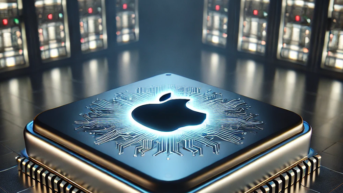 NextImg:Apple Developing AI Server Chip Named "Baltra"