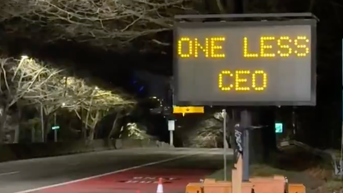 NextImg:UnitedHealthcare CEO Assassination Could Spark "Next Wave" Of "Occupy Wall Street 2.0," Warns Security Expert