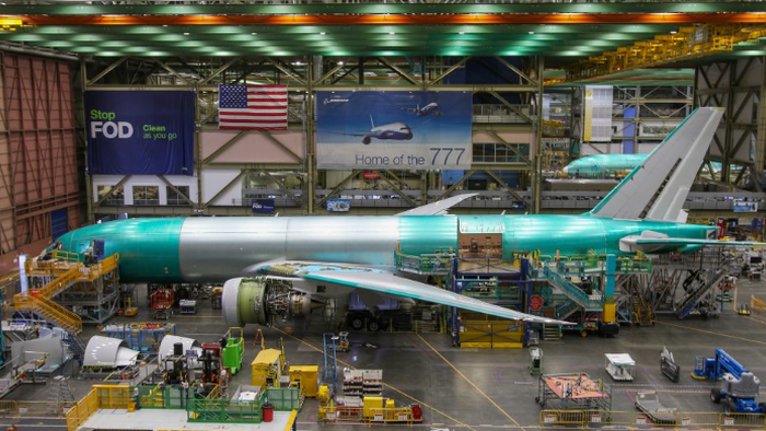 NextImg:Can The "Wave Of Replacement Jet Demand" Revive Boeing?
