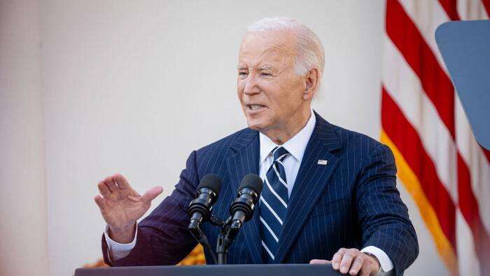NextImg:Biden Announces Largest One-Day Act Of Clemency In History: Pardons 39, Commutes 1,500 Sentences