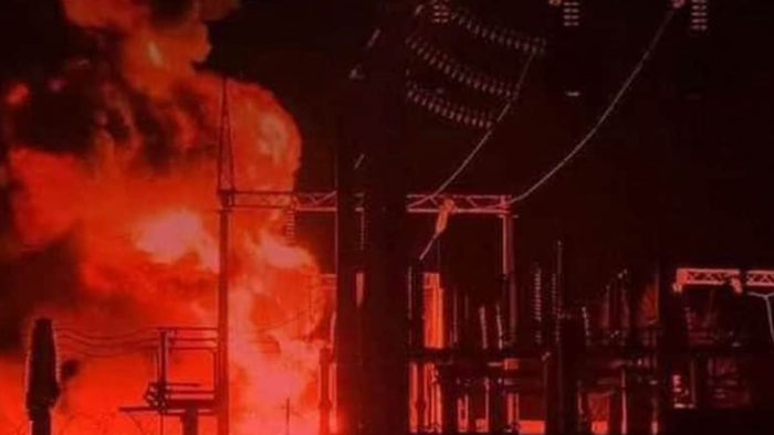 NextImg:Russia Launches Massive Attack On Ukrainian "Critical Fuel & Energy Infrastructure"