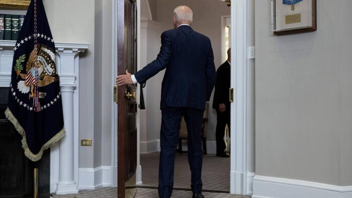 NextImg:The Historic Failure Of The Biden Administration