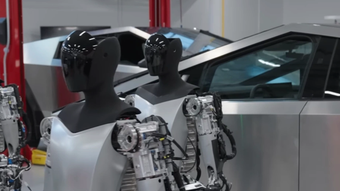 NextImg:"FSD, Robotaxi, & Optimus": Deutsche Bank Highlights Top Takeaways From Tesla Meeting