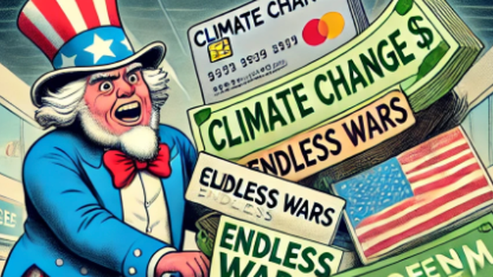 NextImg:Biden-Harris Supplies Record $15 Billion Low-Interest Loan To PG&E For Combating "Climate Change"