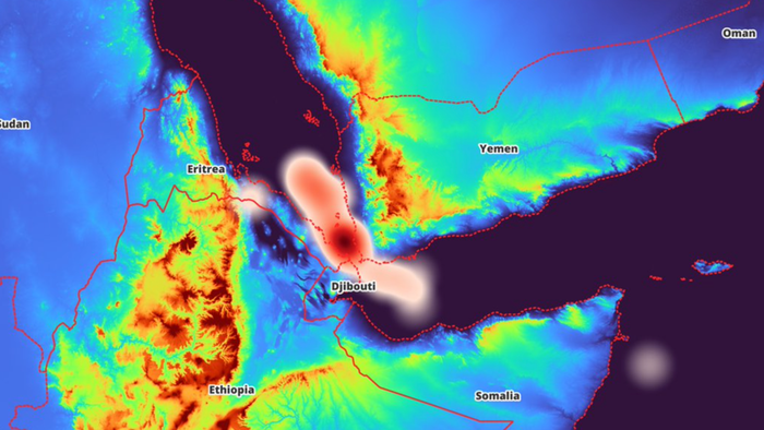 NextImg:Red Sea Oil Flows Surge As Trump's 'Strongman' Image Signals De-escalation In Maritime Chokepoint Crisis