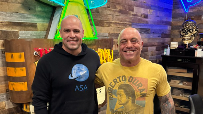 NextImg:Former F-18 Pilot Tells Joe Rogan Drones Aren't WMD 'Sniffers' As Dronegate Intensifies